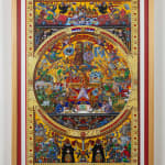 Aleksandar Todorovic, Iconostasis of Serbonazism, 2012