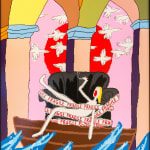 Maja Djordjevic, "They told me this would help me! Thank you!", 2023