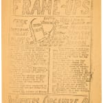 [Labor Movement], Group of Ten Posters Related to Sacramento-Area Protests and Causes, c. 1930