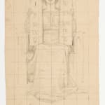 Charles Holloway, Collection of Mural Studies for Chicago Buildings, c. 1907