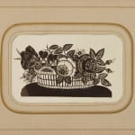 Ed Ruscha, (Ed - Werd Rew - Shay) Young Artist, 1972