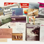 Brian McStotts, Archive of a Surf Photographer, 1970s-80s