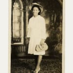 [Carmen Amaya], Pair of Dance Photographs of "The Human Vesuvius", c. 1945