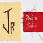 Ed Ruscha, (Ed - Werd Rew - Shay) Young Artist, 1972