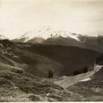 Asahel Curtis; William P. Romans, Views of Lake Chelan, Washington, c. 1906