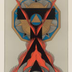 Olga Fröbe-Kapteyn, Complete Set of Theosophical Prints, c. 1930