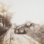 Front Drive Motor Co., Presentation album documenting J. Walter Christie's Experimental Tanks produced for the U.S. Army in WWI, c....