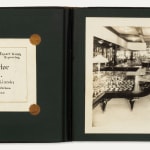 Ed Ruscha, (Ed - Werd Rew - Shay) Young Artist, 1972