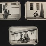 Ed Ruscha, (Ed - Werd Rew - Shay) Young Artist, 1972