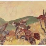 Ed Ruscha, (Ed - Werd Rew - Shay) Young Artist, 1972