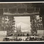 [Carmen Amaya], Pair of Dance Photographs of "The Human Vesuvius", c. 1945