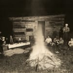 [Auto-Camping], Collection of photos showcasing America’s unique relationship with the Great Outdoors, c. 1910