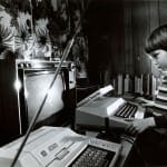 Unknown (Various Press Agencies), Collection of press photos related to the early days of Computer History, 1960s-90s