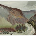 Ed Ruscha, (Ed - Werd Rew - Shay) Young Artist, 1972