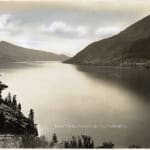 Asahel Curtis; William P. Romans, Views of Lake Chelan, Washington, c. 1906