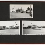 [Carmen Amaya], Pair of Dance Photographs of "The Human Vesuvius", c. 1945