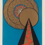 Olga Fröbe-Kapteyn, Complete Set of Theosophical Prints, c. 1930