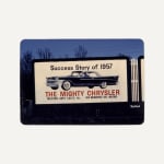[American Billboards], Lucky Strike Cigarettes, Houston, 1959