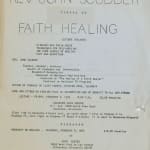 [New Age], Large Collection of Printed Matter Related to Numerous Mystical, Metaphysical and Spiritualist Groups in the Midwest and Elsewhere,...