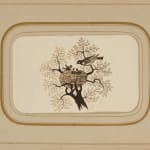 Ed Ruscha, (Ed - Werd Rew - Shay) Young Artist, 1972
