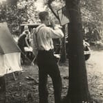 [Auto-Camping], Collection of photos showcasing America’s unique relationship with the Great Outdoors, c. 1910