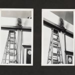 [Carmen Amaya], Pair of Dance Photographs of "The Human Vesuvius", c. 1945