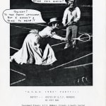 [S.F. Eagles Club], Collection of Flyers from the Oldest Leather Bar in the US, 1980s
