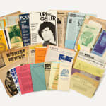 [New Age], Large Collection of Printed Matter Related to Numerous Mystical, Metaphysical and Spiritualist Groups in the Midwest and Elsewhere,...