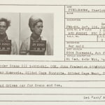 [Southern California Safe Burglary Investigators’ Association], Zine-like dossier used by safe burglary investigators throughout California, 1969