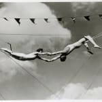 [Carmen Amaya], Pair of Dance Photographs of "The Human Vesuvius", c. 1945