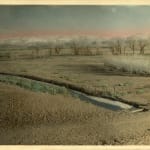Ed Ruscha, (Ed - Werd Rew - Shay) Young Artist, 1972