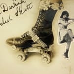 [Jessie Darling], The World’s Premier Roller Skateuse, c. 1910