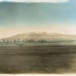 Ed Ruscha, (Ed - Werd Rew - Shay) Young Artist, 1972