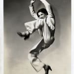 [Carmen Amaya], Pair of Dance Photographs of "The Human Vesuvius", c. 1945