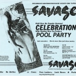 [S.F. Eagles Club], Collection of Flyers from the Oldest Leather Bar in the US, 1980s