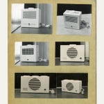 Ed Ruscha, (Ed - Werd Rew - Shay) Young Artist, 1972
