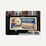 [American Billboards], Lucky Strike Cigarettes, Houston, 1959