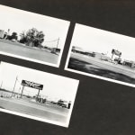 [Carmen Amaya], Pair of Dance Photographs of "The Human Vesuvius", c. 1945