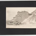 [Carmen Amaya], Pair of Dance Photographs of "The Human Vesuvius", c. 1945