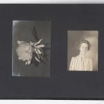 [Carmen Amaya], Pair of Dance Photographs of "The Human Vesuvius", c. 1945