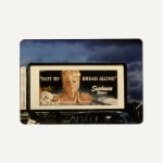 [American Billboards], Lucky Strike Cigarettes, Houston, 1959