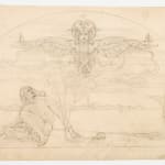 Charles Holloway, Collection of Mural Studies for Chicago Buildings, c. 1907