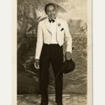 [Carmen Amaya], Pair of Dance Photographs of "The Human Vesuvius", c. 1945