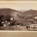 Aurelius O. Carpenter, Disbound Album with Views around Mendocino County, c. 1882
