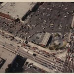 [Rodney King], Dramatic Aerial Views of the Los Angeles Uprising, 1992
