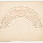Charles Holloway, Collection of Mural Studies for Chicago Buildings, c. 1907