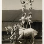 [Carmen Amaya], Pair of Dance Photographs of "The Human Vesuvius", c. 1945
