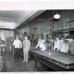 John C. Gordon, Two Views of the Manila Pool Hall in San Jose, CA, c. 1931