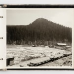 Ed Ruscha, (Ed - Werd Rew - Shay) Young Artist, 1972