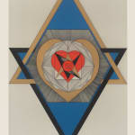 Olga Fröbe-Kapteyn, Complete Set of Theosophical Prints, c. 1930